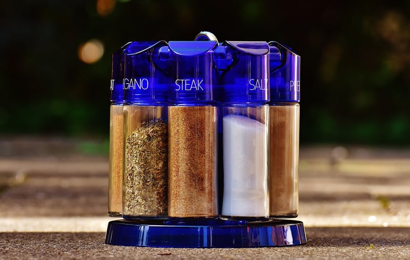 Ethnic Spices