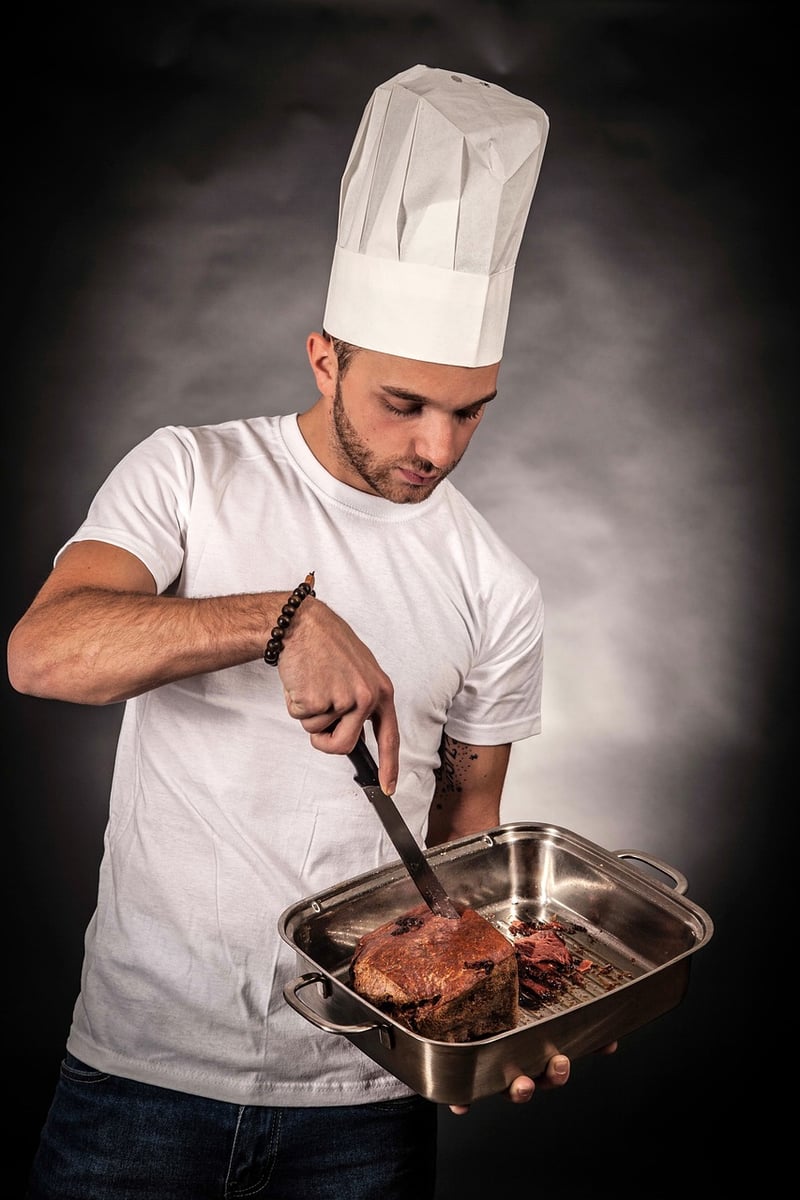 Chef's Knife