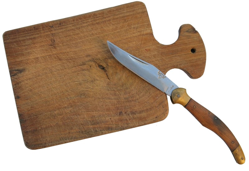 Cutting Board